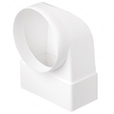 Σύνδεσμος Σωλήνα Φ125mm με Κανάλι 220x55mm 500216